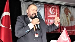 Yeniden Refah Partisi Beylikdüzü İlçe Başkanı Ahmet Bacaru kimdir.?