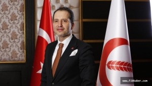 Yeniden Refah Partisi Genel Başkanı Erbakan'dan Yeni Zelanda Açıklaması