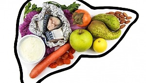 Yeterli ve Dengeli Beslenerek Karaciğer Yağlanmasını Önleyin!