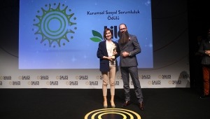 ‘Yılın Kurumsal Sosyal Sorumluluk Ödülü’nün sahibi Lila Group oldu
