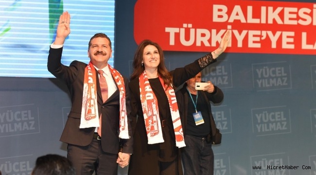 Yılmaz: