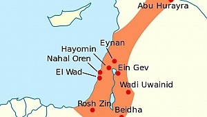13 Bin Yıllık Natufian Medeniyeti iyi okumak lazım