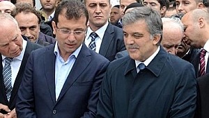 Abdullah Gül’den Ekrem İmamoğlu açıklaması