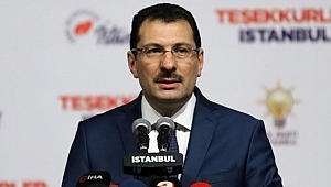 AK Parti'den İstanbul açıklaması! 