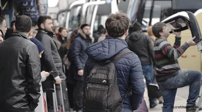 AK Parti’li İstanbul’da 100 binin üzerinde seçmen memleketlerinde oy kullandı ve sonuç