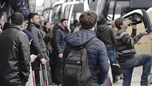 AK Parti’li İstanbul’da 100 binin üzerinde seçmen memleketlerinde oy kullandı ve sonuç