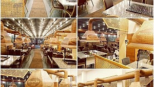 Başakşehir de Kendin pişir kendin Ye 