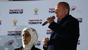 Başkan Recep Tayyip Erdoğan'dan  Ankara dan Anlamlı Mesaj!