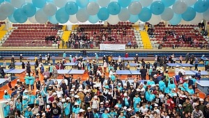 BB-Uçan Raketler’in İkinci Fazı Dünya Masa Tenisi Gününde Isparta’da Başladı 