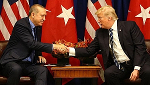  Beyaz Saray'dan Erdoğan - Trump görüşmesiyle ilgili açıklama