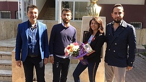 Beyza Özyürek, Diyarabakır’ın Gurur Kaynağı Oldu