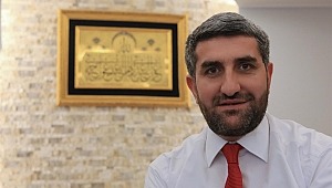 Çalışkan, Miraç Kandili dolayısıyla bir kutlama mesajı yayınladı.