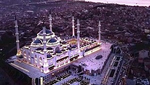 ÇAMLICA CAMİİ’NİN ŞİFRELERİ...