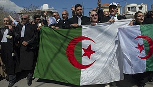 Cezayir cumhurbaşkanlığı seçimlerine 9 adaylık başvurusu