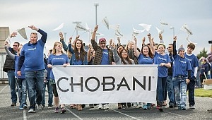 Chobani CEO’su Hamdi Ulukaya^ya, İş Dünyasının Nobel'i