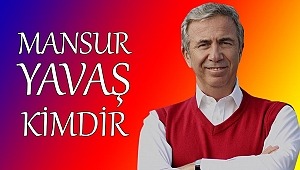 CHP Ankara Büyükşehir Belediye Başkanlığına seçilen Mansur Yavaş, mazbatasını aldı.