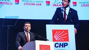 CHP İBB Başkan adayı Ekrem İmamoğlu'na kötü haber!