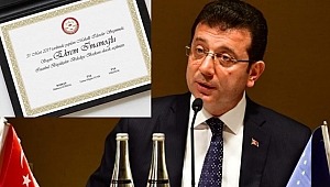 CHP'li İstanbul Büyükşehir Belediye Başkanı Ekrem İmamoğlu  kimdir.?