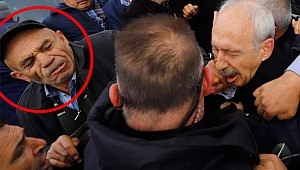 CHP lideri Kılıçdaroğlu'na  3. fiili saldırı