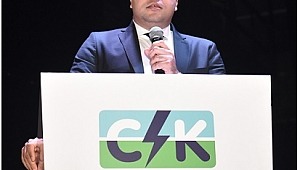 CK Enerji Akdeniz Elektrik çalışanlarının sesi Antalya'da 'Hayatı Aydınlat'tı