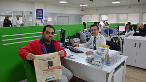 CK Enerji Boğaziçi Elektrik, müşterilerine bez çanta hediye ediyor