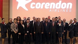 Corendon Almanya’daki Acenteleriyle Münster’de Buluştu