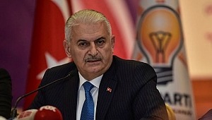Cumhur İttifakı AK Parti İstanbul Büyükşehir Belediye Başkan Adayı Binali Yıldırım'dan ilk açıklama!