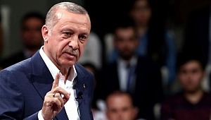 Cumhurbaşkanı Erdoğan Akparti Teşkilatına Ayar' Suçu Millete Atmak Acizlik ve gaflet''