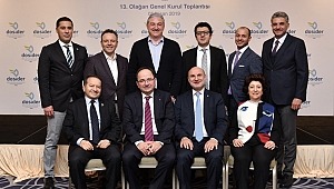 Doğal Gazın Geleceği İçin Umutluyuz