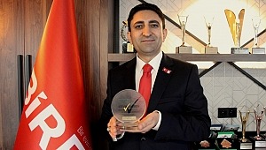 Dünya çapında ödüllere doymuyor!