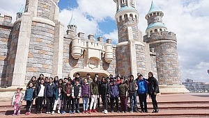 Eğlence’nin Başkenti İstanbul’dan Sosyal Sorumluk Projesi Kapsamında Çocuklara Anlamlı Hediye