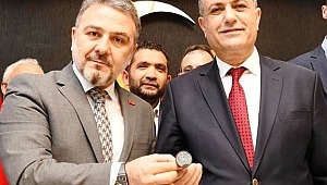 Esenyurt Belediyesinde Devir Teslim yapıldı