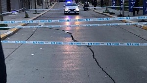 Esenyurt'ta boşaltılan binalarla ilgili açıklama