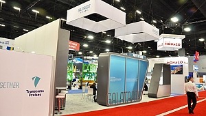 Galataport İstanbul, Mart 2020’de kruvaziyer gemilerini ağırlamaya başlıyor