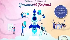 Girişimcilik Festivali Başlıyor