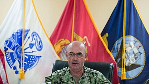 Guantanamo Hapishanesinin yönetiminden sorumlu komutan görevden alındı