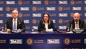 Gülle: “Mart Ayında İhracat Performansı Hız Kesmedi”