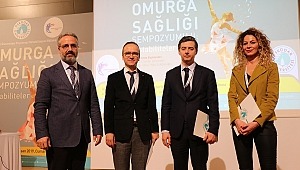 Hareketsiz yaşam omurganın yükünü artırıyor!