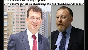 HDP'li Temel 