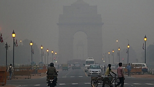 Hindistan'da hava kirliliği 1,2 milyon kişinin ölümüne yol açtı