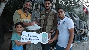 Hudayi Sofrası Ramazanda 40 Ülkede