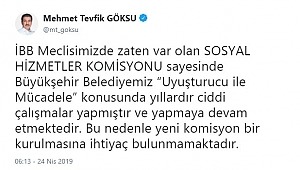 İBB Meclisi'nde zaten