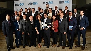 İhracat şampiyonlarının gurur gecesi oldu