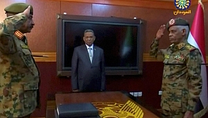 İktidarda kalma derdimiz yok