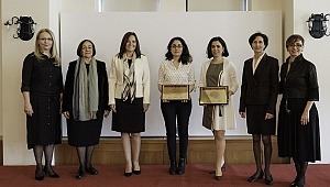  ‘İnsan Gelişimi Araştırma Ödülü’ sahiplerini buldu