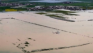 İran'daki sel felaketinde ölü sayısı 62 oldu