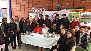 İskenderun Teknik Üniversitesi ( İSTE) Öğrencileri Doğayı Korumak İçin Mücadele Başlattı