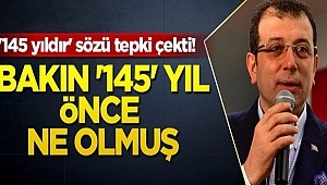 İşte Ekrem İmamoğlu'nun 