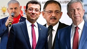 İzmir’den Ankara ve İstanbul’a Uzanan Renk Değişimi