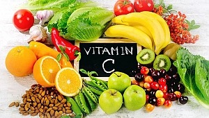 Kansere C Vitamini Kalkanı